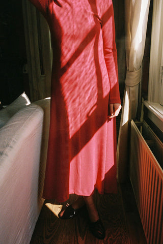 The Bowie Dress | Lipstick