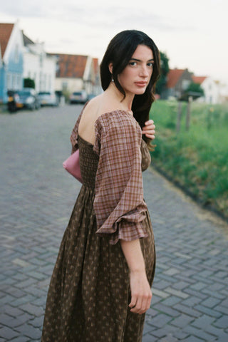 The Gabriela Dress | Hickory Ditsy