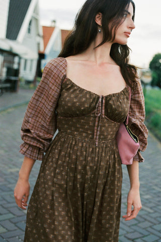 The Gabriela Dress | Hickory Ditsy