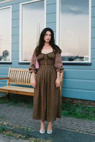The Gabriela Dress | Hickory Ditsy