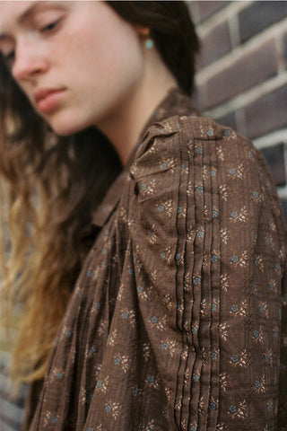 The Sandra Blouse | Hickory Ditsy