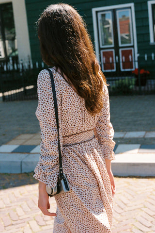 The Lupita Dress | Squirrels Bounty