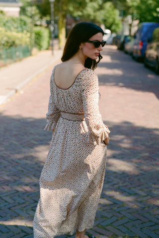 The Lupita Dress | Squirrels Bounty