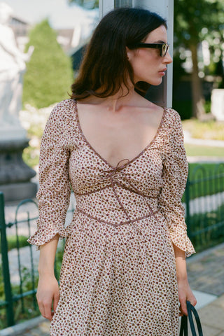 The Lupita Dress | Squirrels Bounty