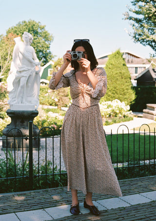 The Lupita Dress | Squirrels Bounty
