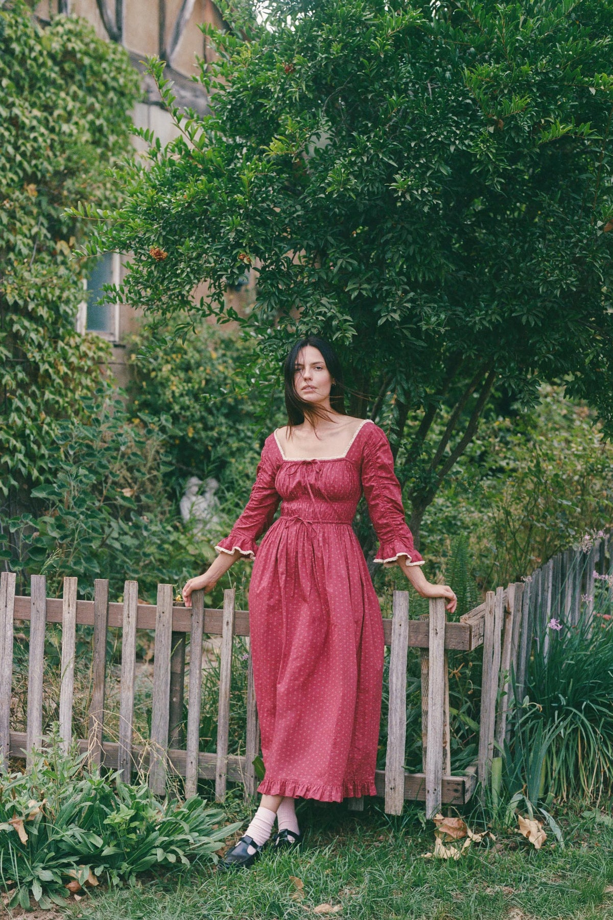 The Marissa Dress