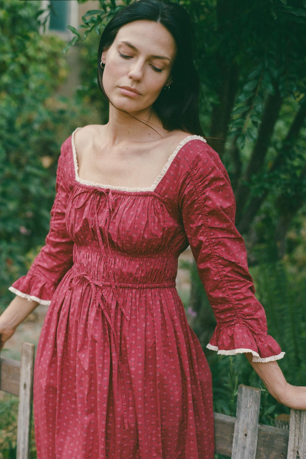 The Marissa Dress
