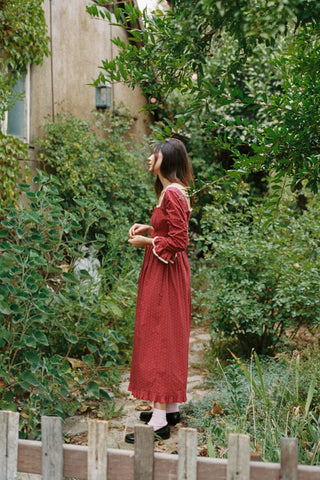 The Marissa Dress | Heart Bloom