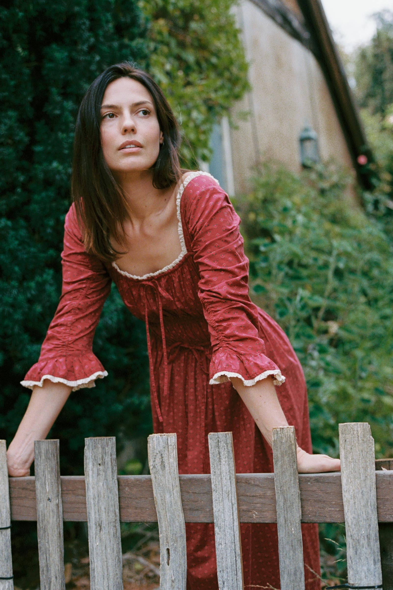 The Paloma Dress – Christy Dawn