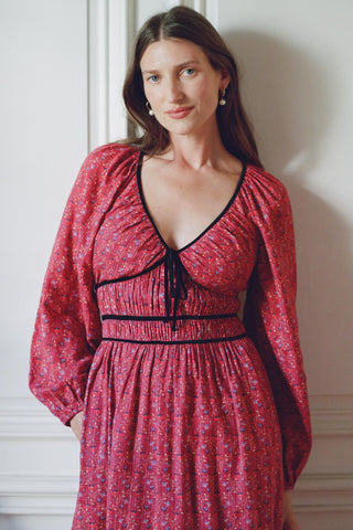The Nyla Dress | Holiday Vine