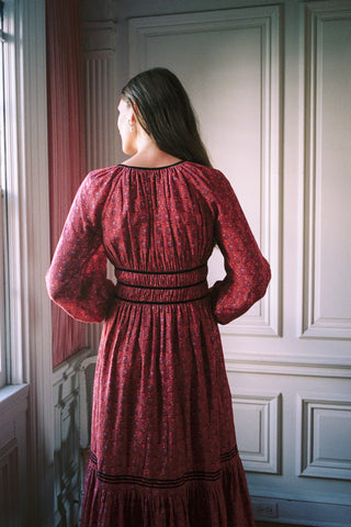 The Nyla Dress | Holiday Vine
