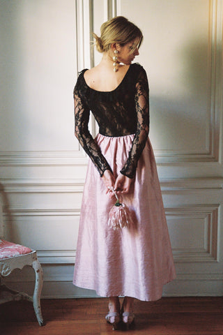 The Marion Dress | Rose