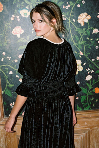 The Isabella Dress | Raven