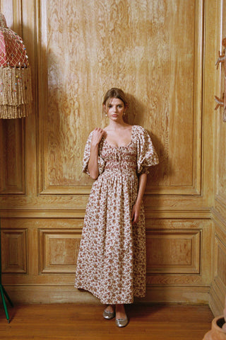The Dana Dress | Sienna Botanicals