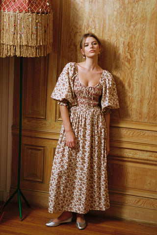 The Dana Dress | Sienna Botanicals