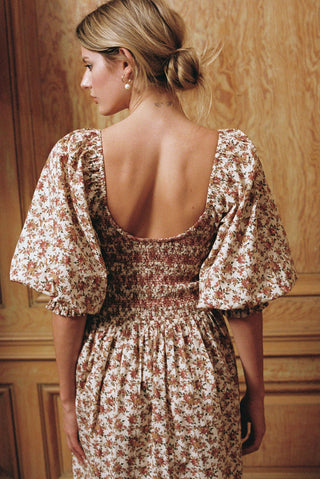The Dana Dress | Sienna Botanicals