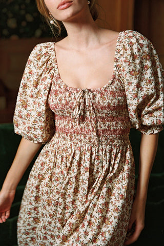 The Dana Dress | Sienna Botanicals
