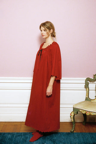 The Wendy Nightgown | Red Dahlia