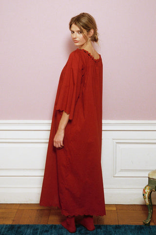 The Wendy Nightgown | Red Dahlia