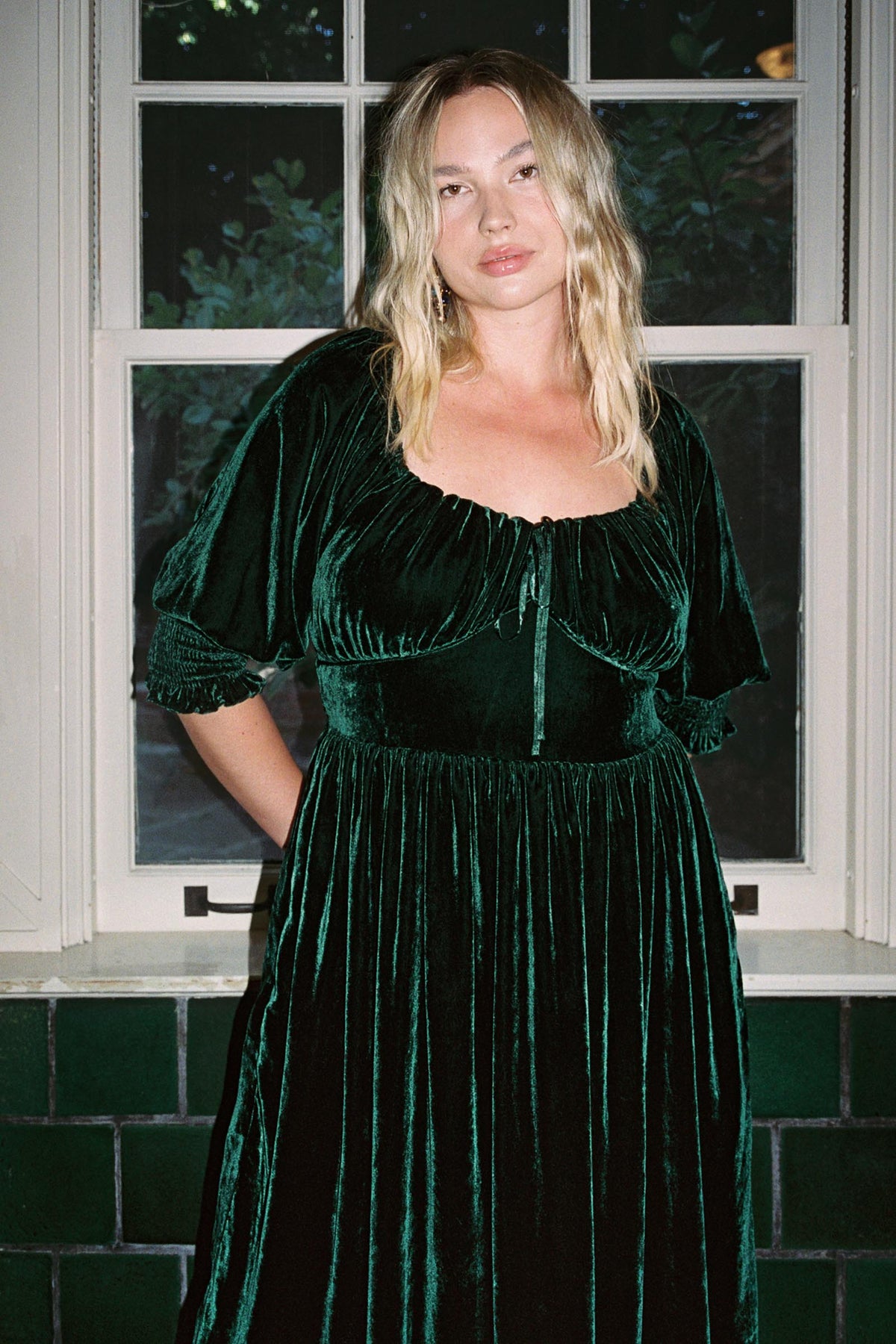 The Candace Dress | Laurel – Christy Dawn