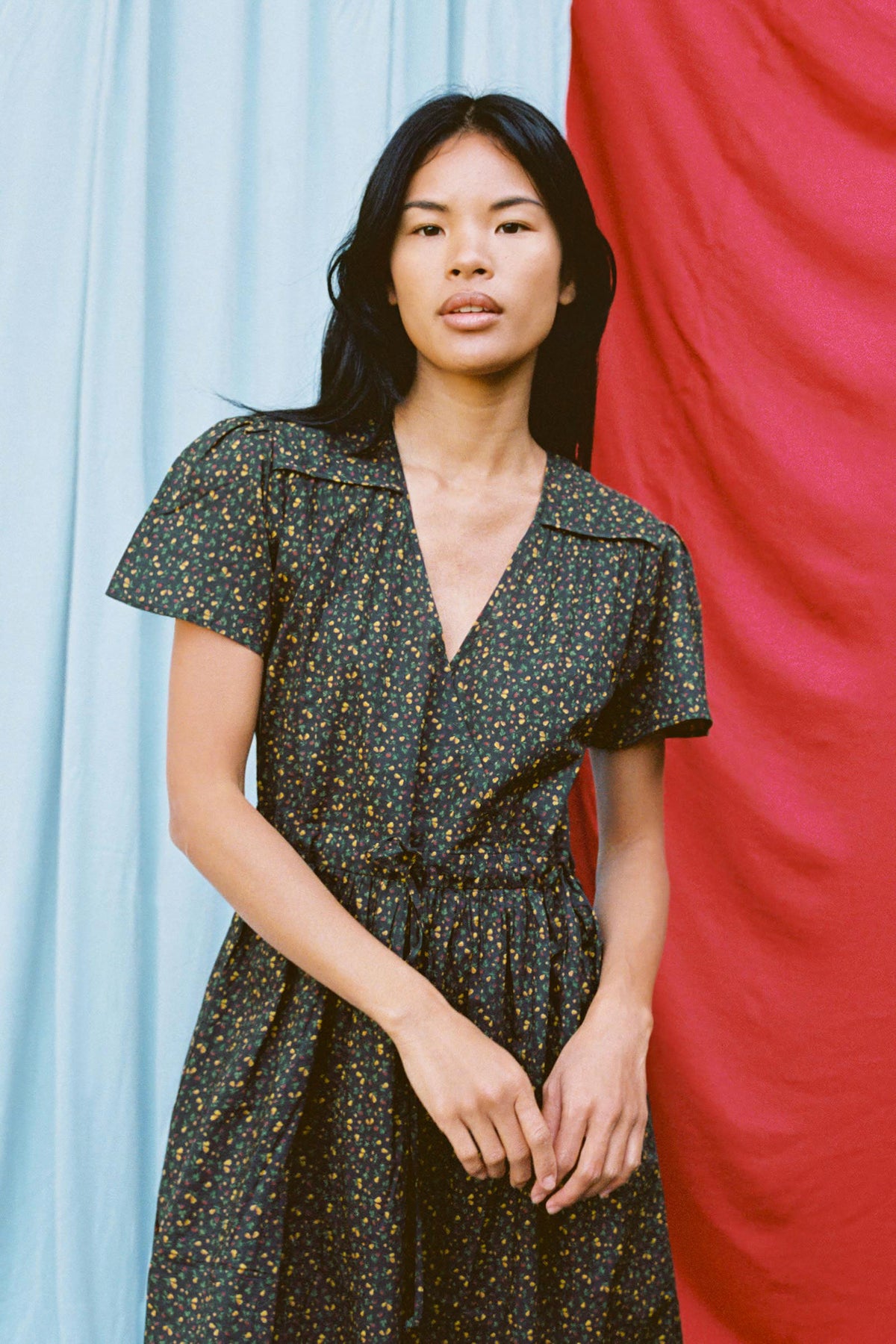 The Simple Dawn Dress