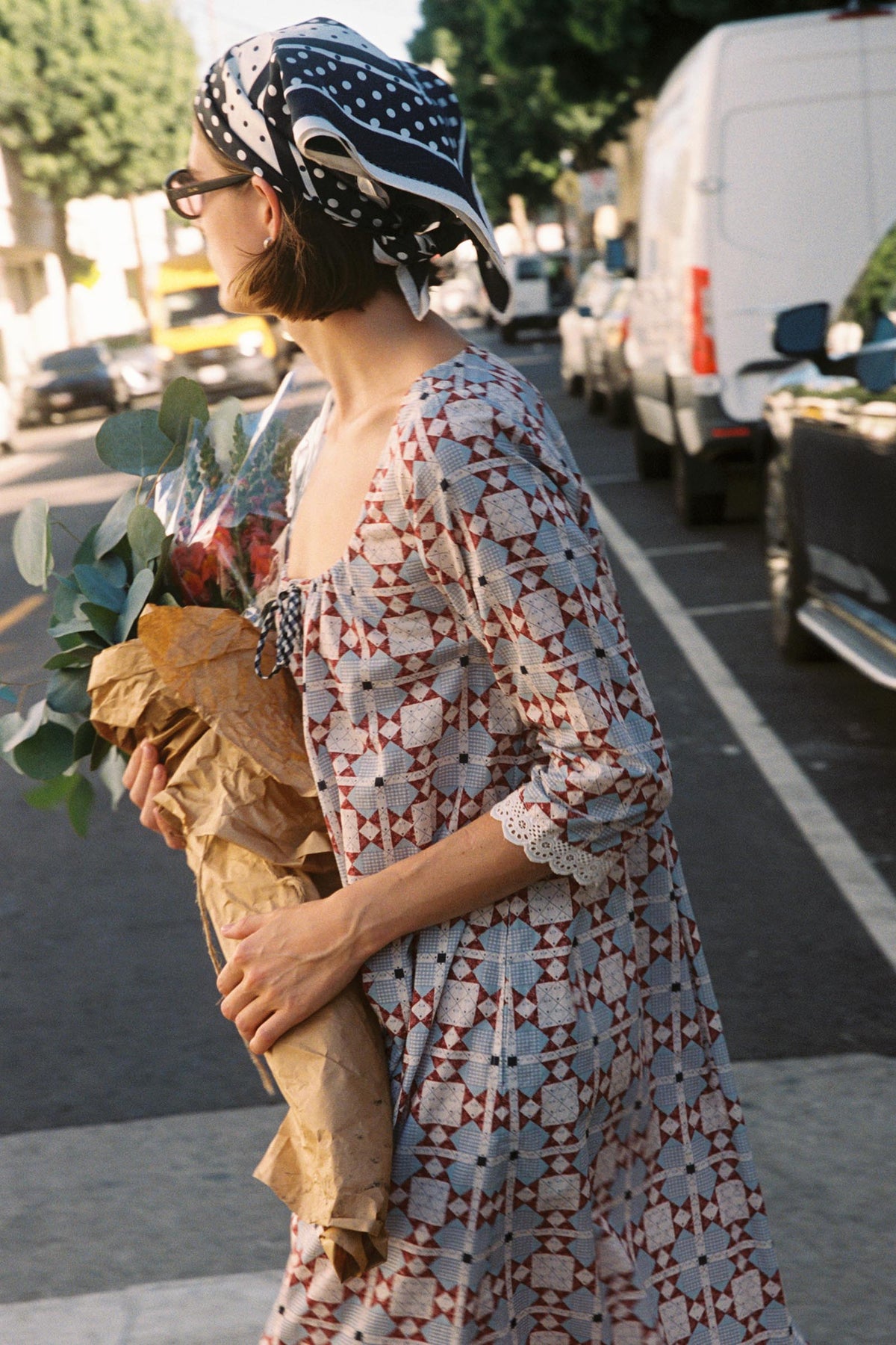 The Kaia Dress