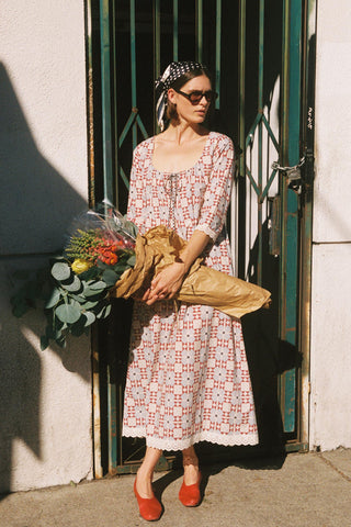 The Kaia Dress