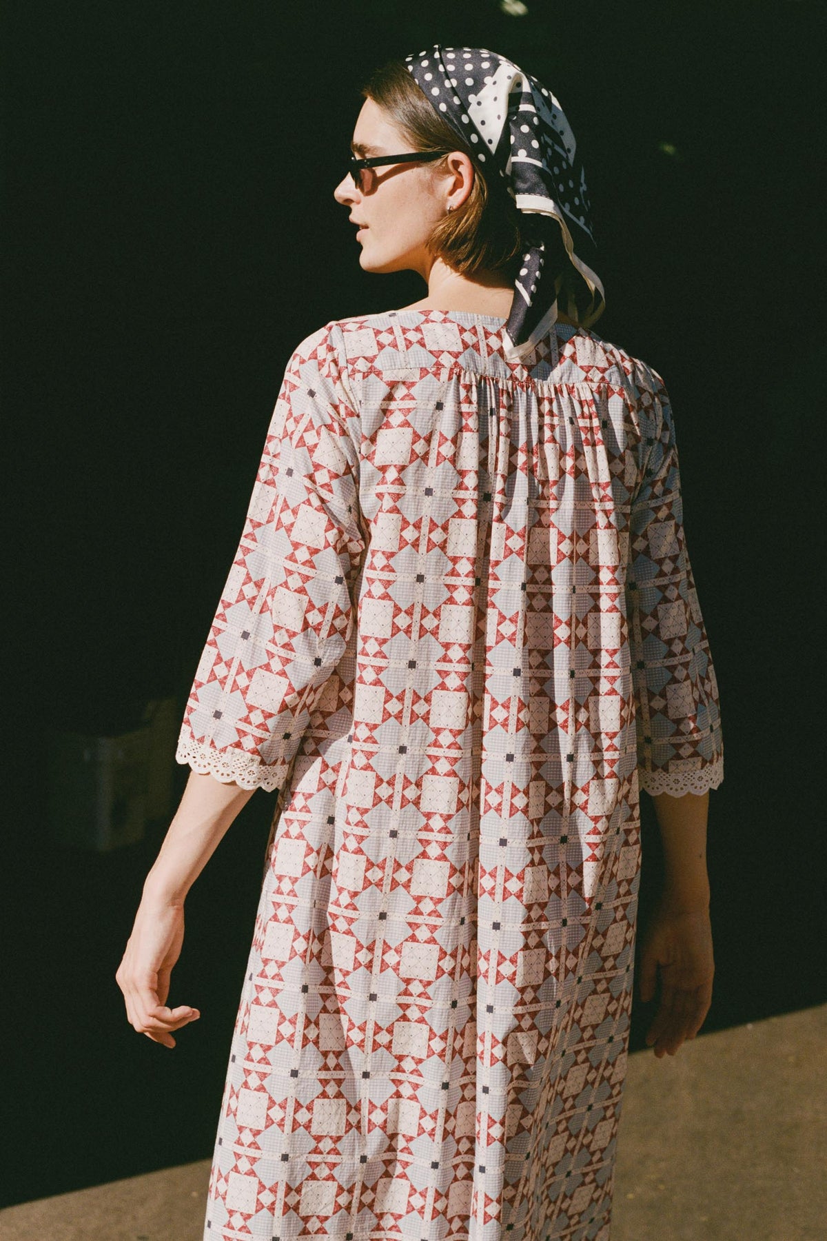 white christmas dresses Country Casuals Turquoise Floral Print Long Dress Size 12 – Whispers Dress  Agency