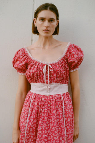 The Carlotta Dress | Robin Blossom