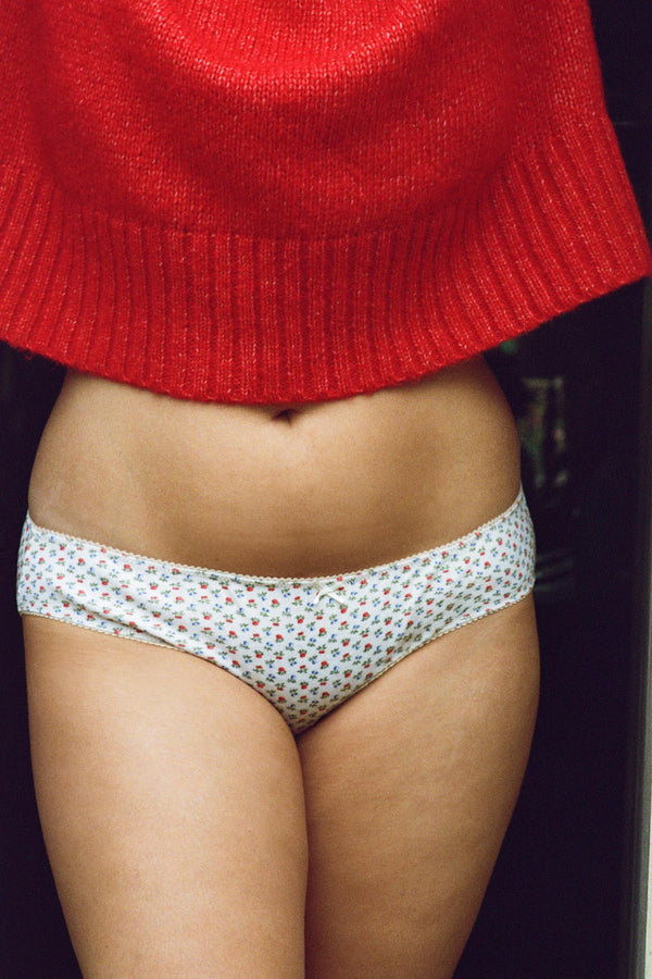 The Mel Panty | Summer Orchard