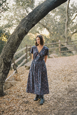 The Simple Dawn Dress Petites | Blooming Pomegranate