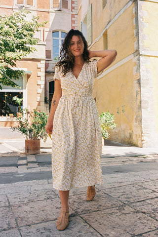 The Dawn Dress | Sun Spray Christy Dawn The Dawn Dress | Sun Spray Christy Dawn