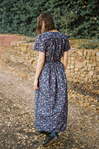 The Simple Dawn Dress Petites | Blooming Pomegranate