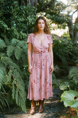 The Simple Dawn Dress | Blush Meadow