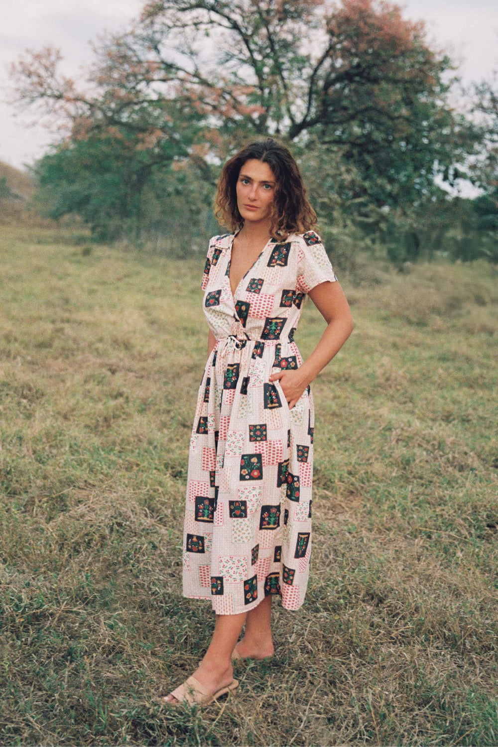 Meet The Dawn Dress – Christy Dawn
