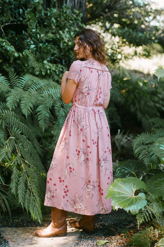 The Simple Dawn Dress | Blush Meadow