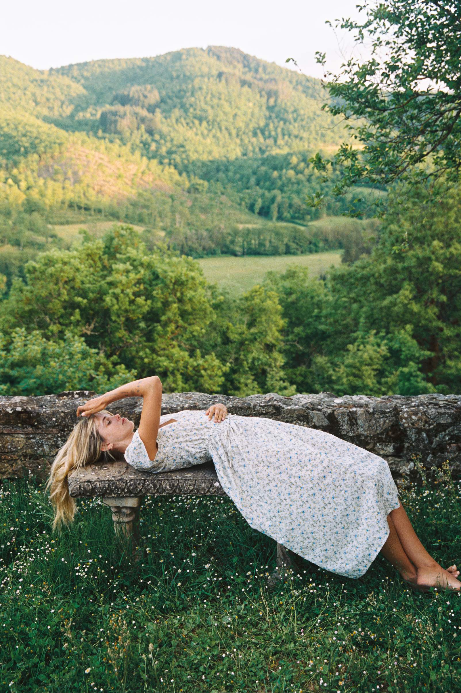 The Dawn Dress | Sea Spray – Christy Dawn