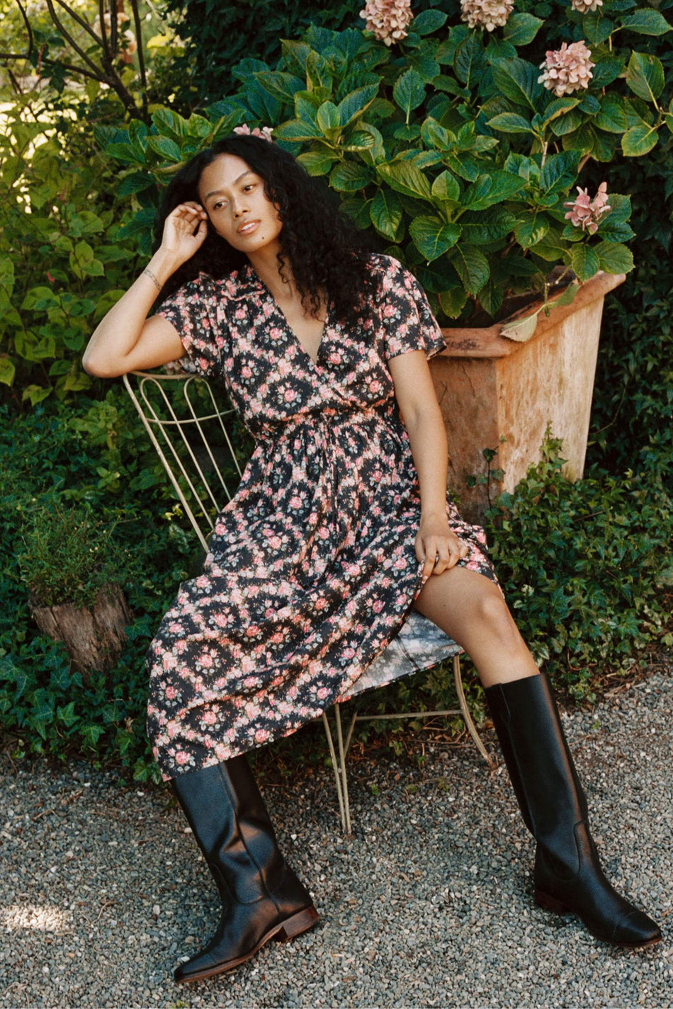 The Dawn Dress – Christy Dawn