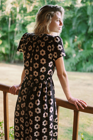 The Dawn Dress | Noir Daisy