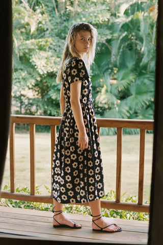 The Dawn Dress | Noir Daisy