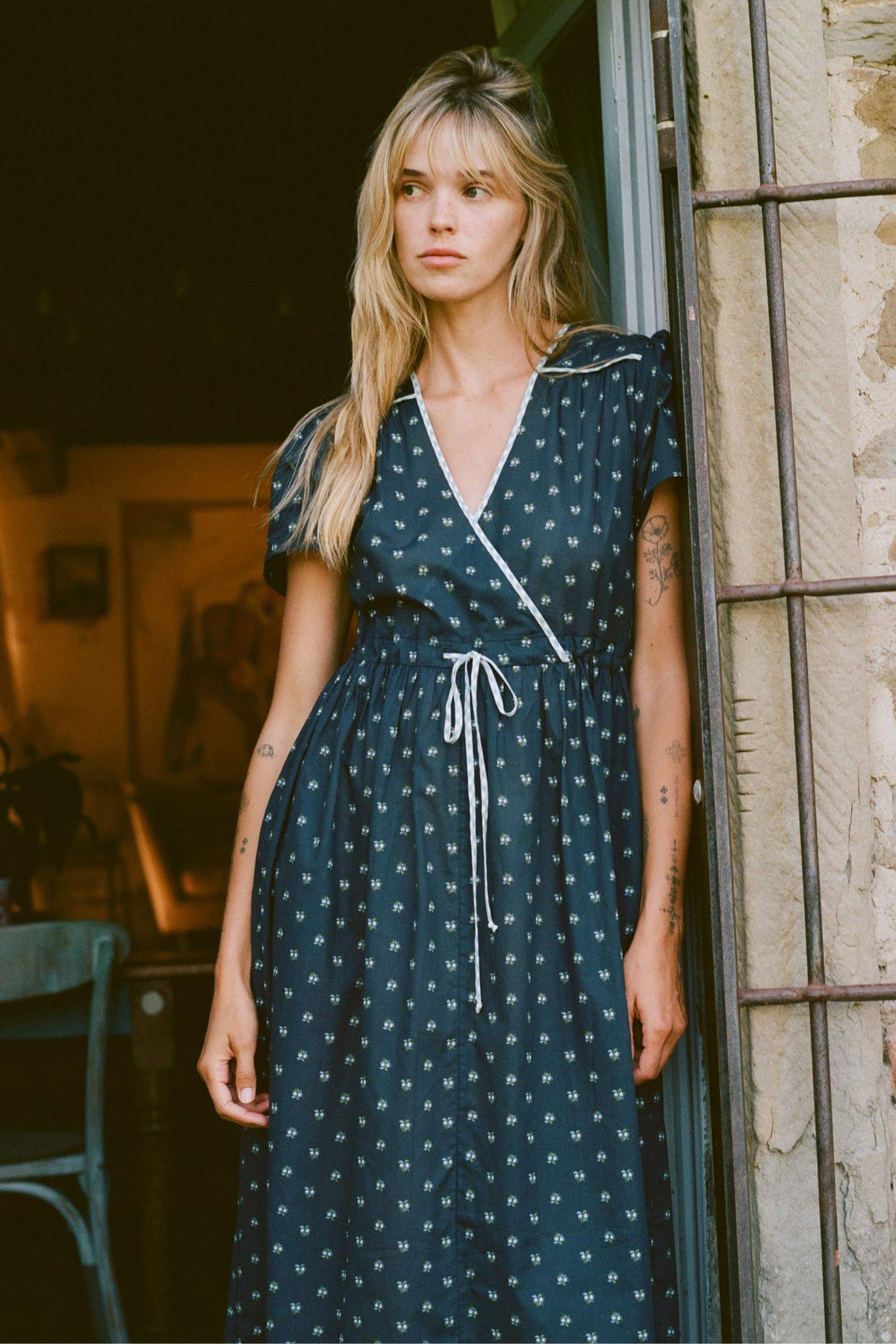 The Dawn Dress