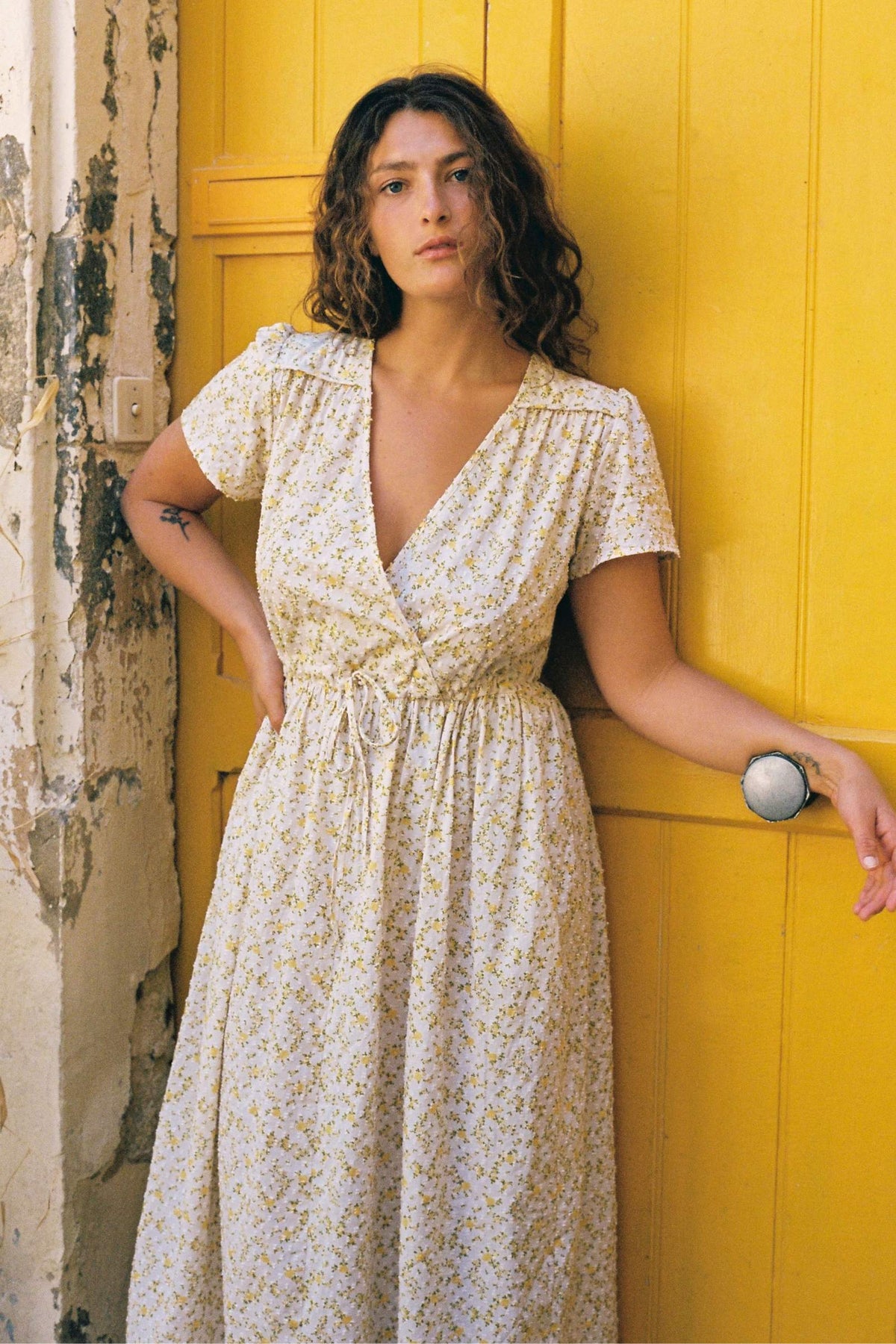 The Dawn Dress | Sun Spray Christy Dawn The Dawn Dress | Sun Spray Christy Dawn