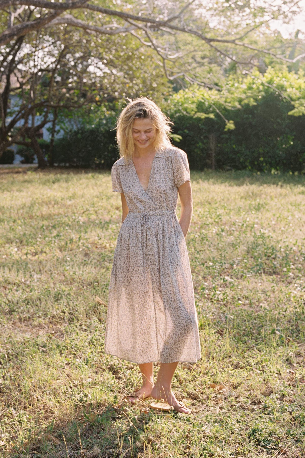 The Dawn Dress Petites