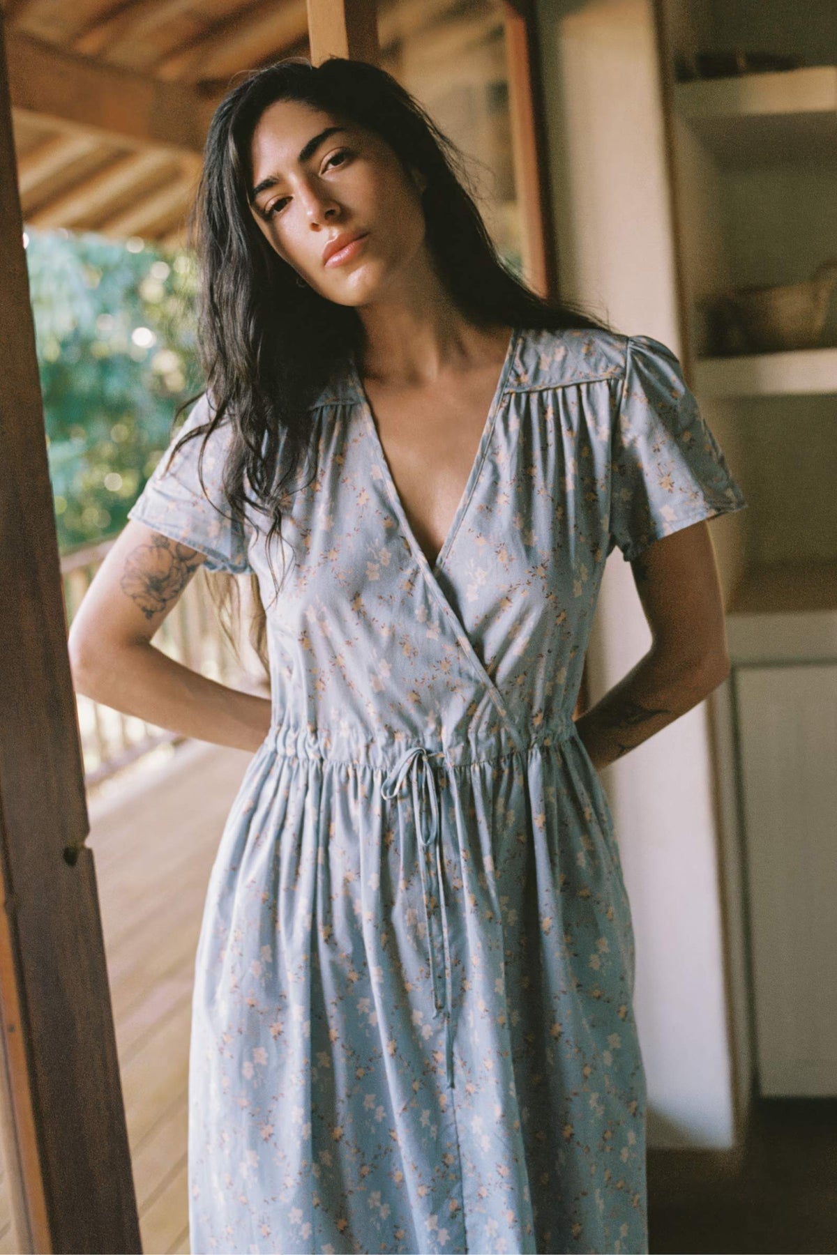 The Dawn Dress