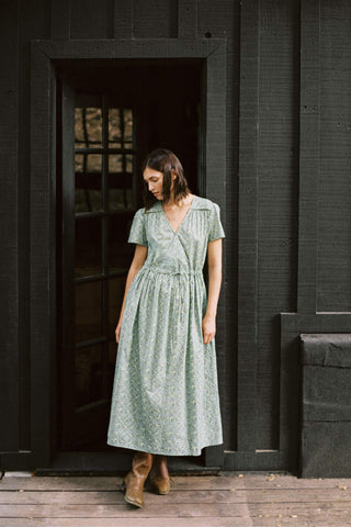 The Simple Dawn Dress Petites | Teal Trellis