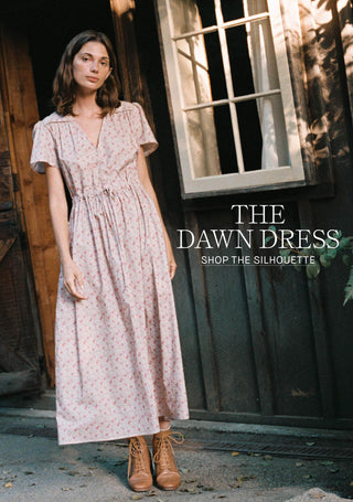 Christy Dawn - Regenerative, Ethical & Timeless Dresses & Accessories