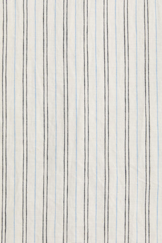 The Fannee Blouse | Dusk Stripe