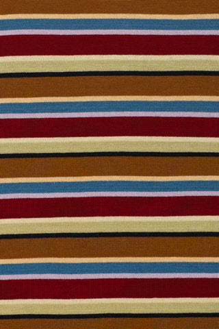 The Alison Cardigan | Woodland Stripe