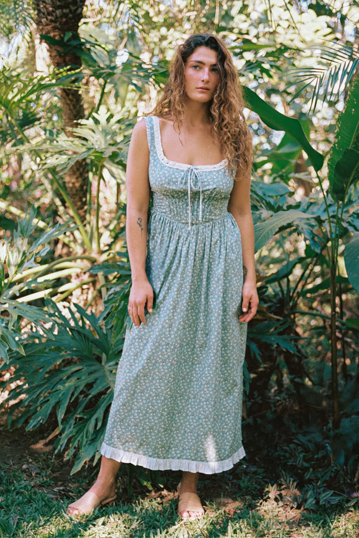 The Eliana Dress