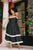 The Emma Dress Extended | Black Aster Garden